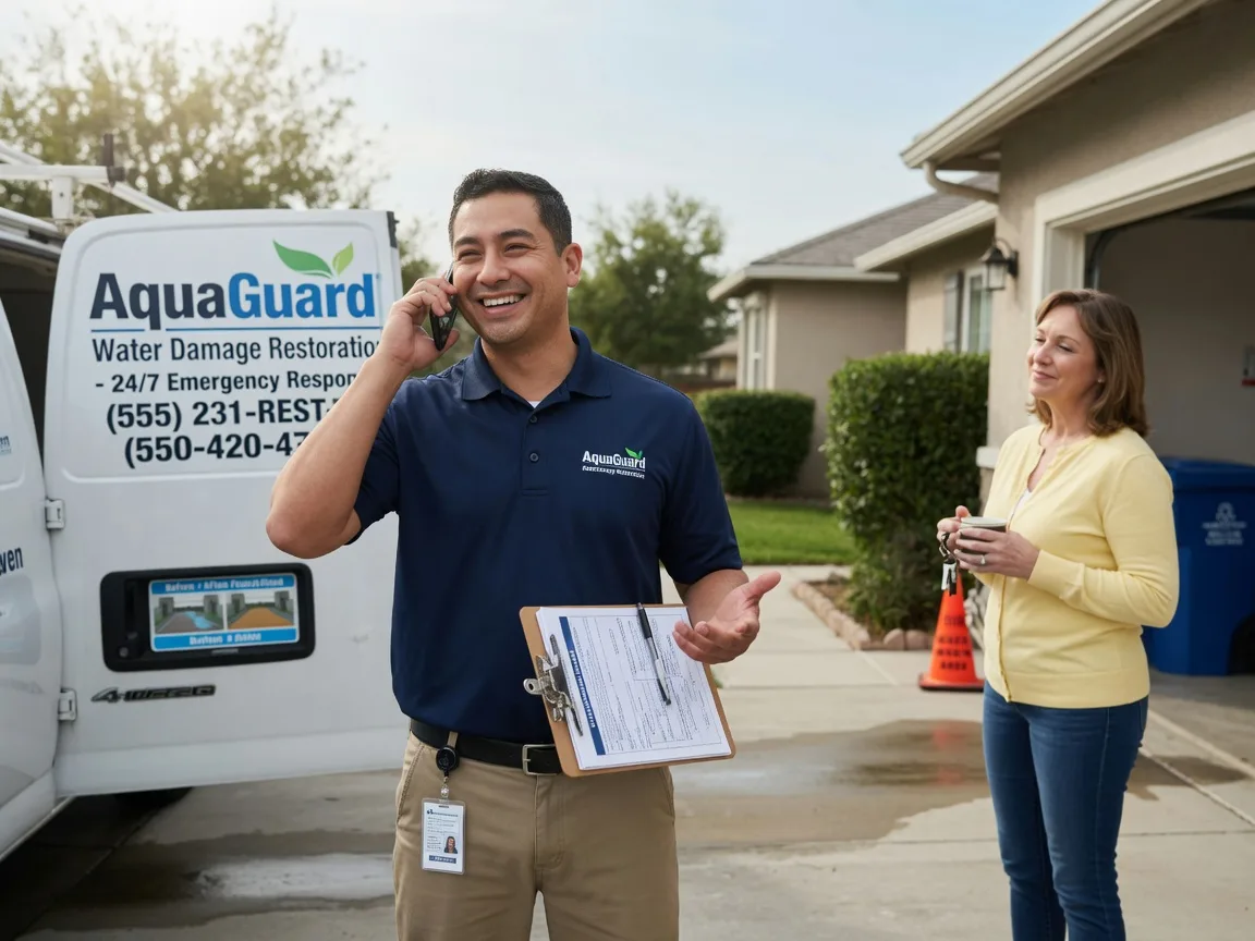 Water Damage Restoration Bernard, ME FAQs
